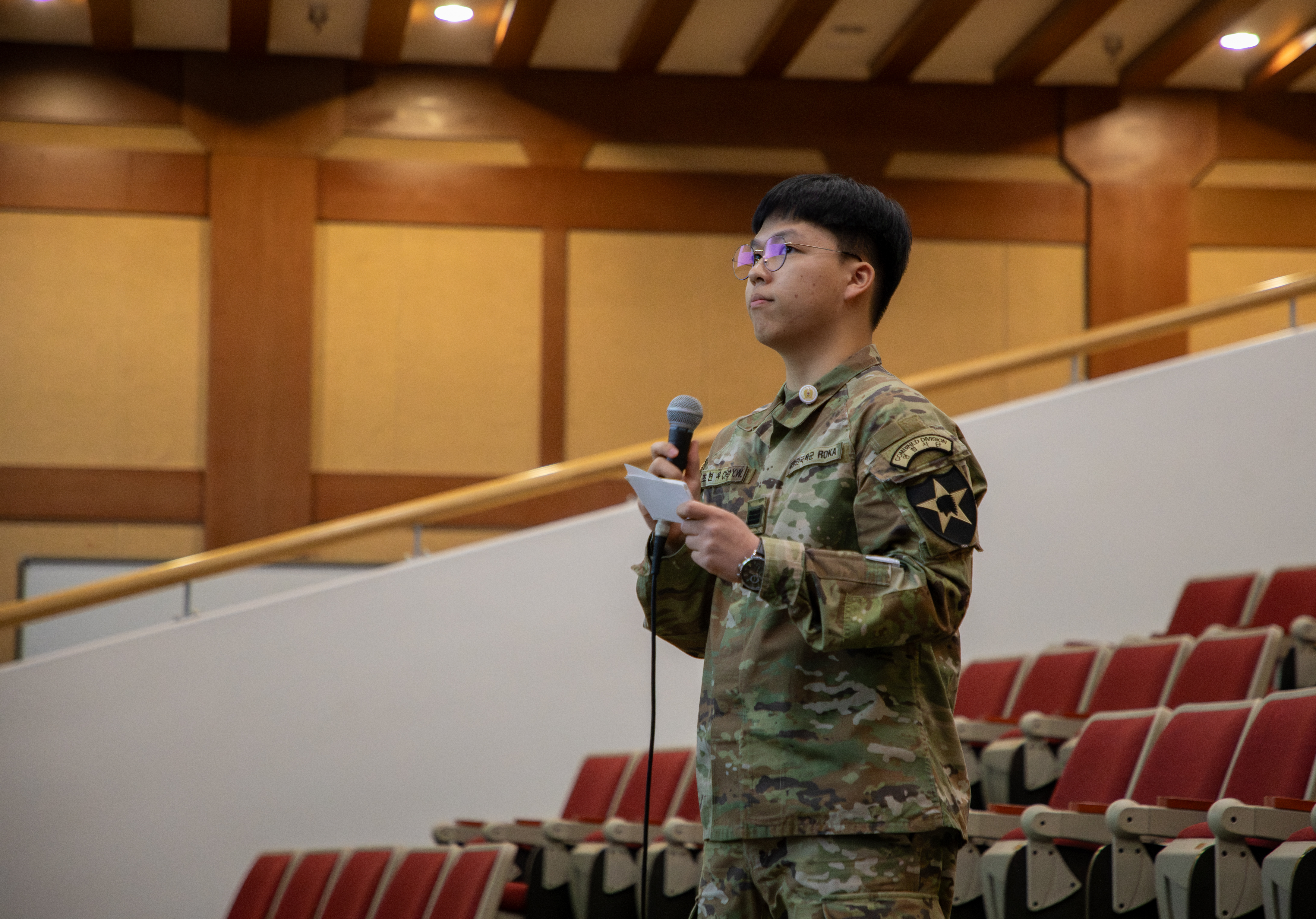 미 육군 PVI 대회